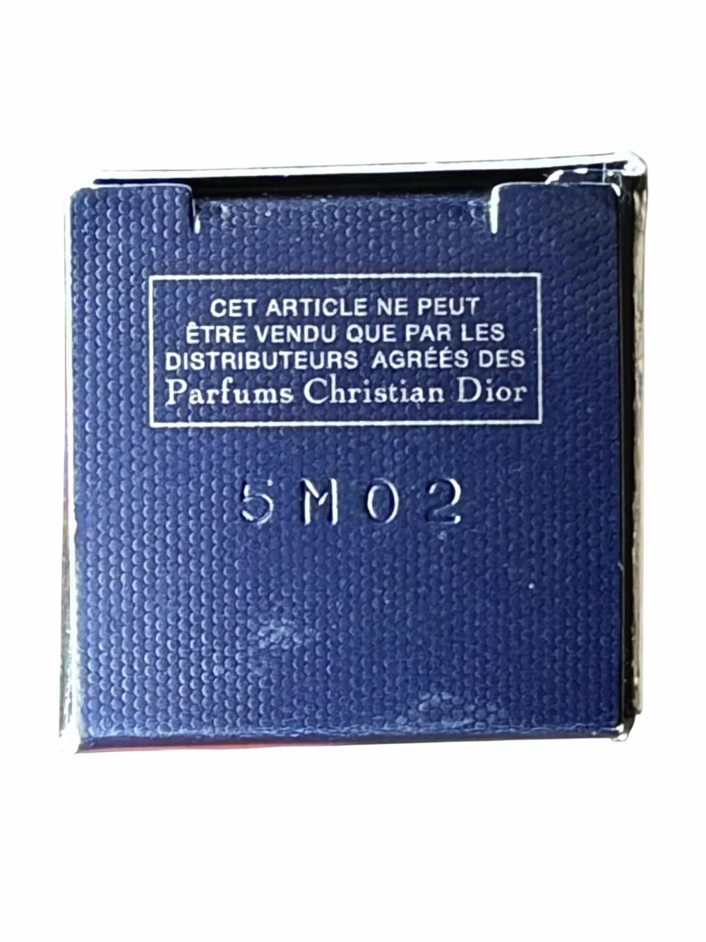 new Rouge Dior Refillable Satin Lipstick